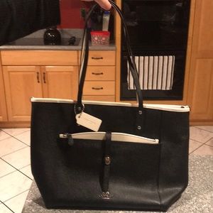 Brand new coach bag - never been used with tags
